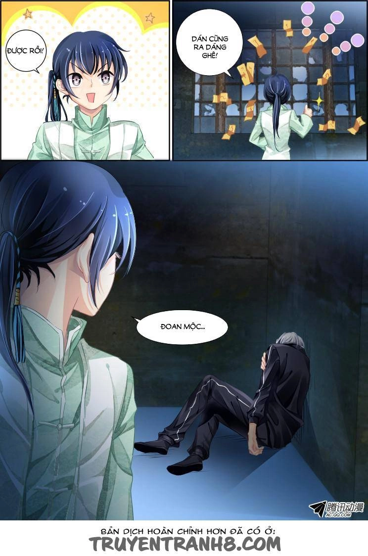 Linh Khiết Chapter 84 - 7