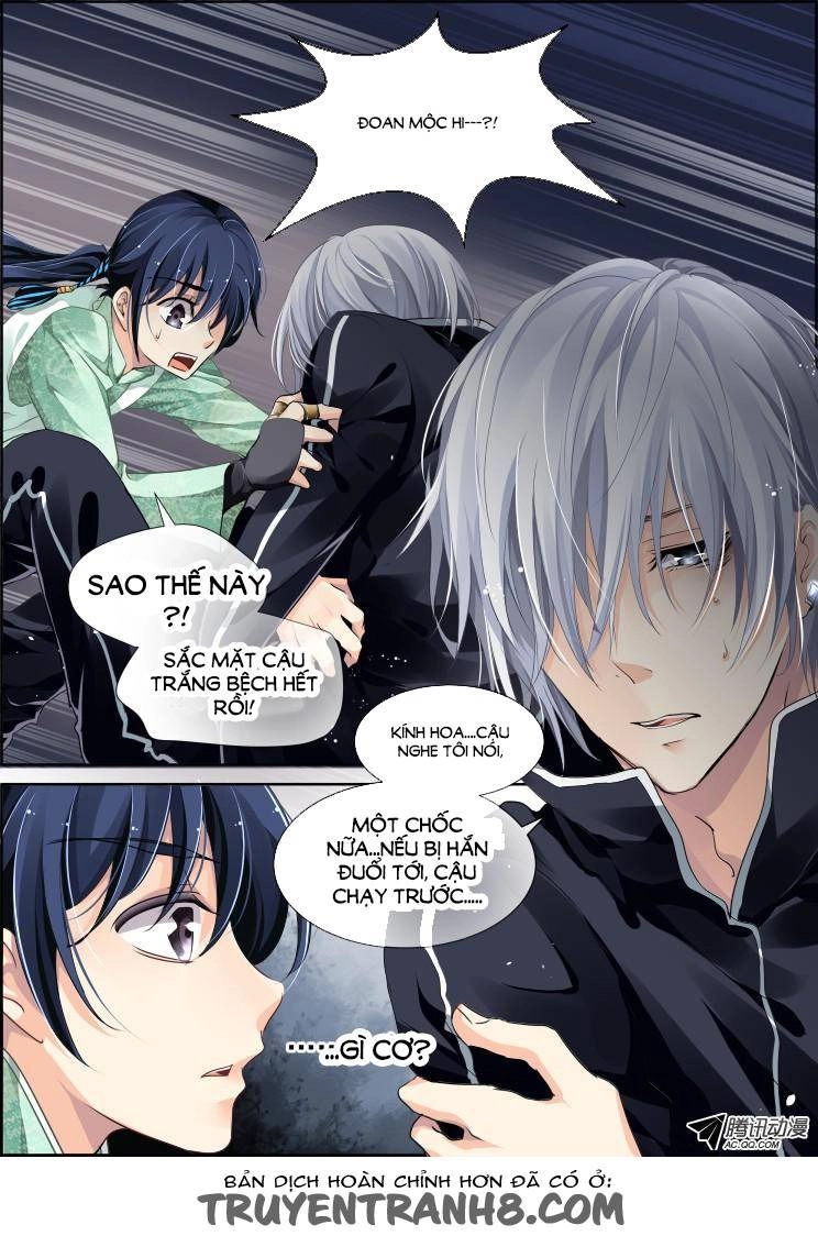 Linh Khiết Chapter 84 - 8