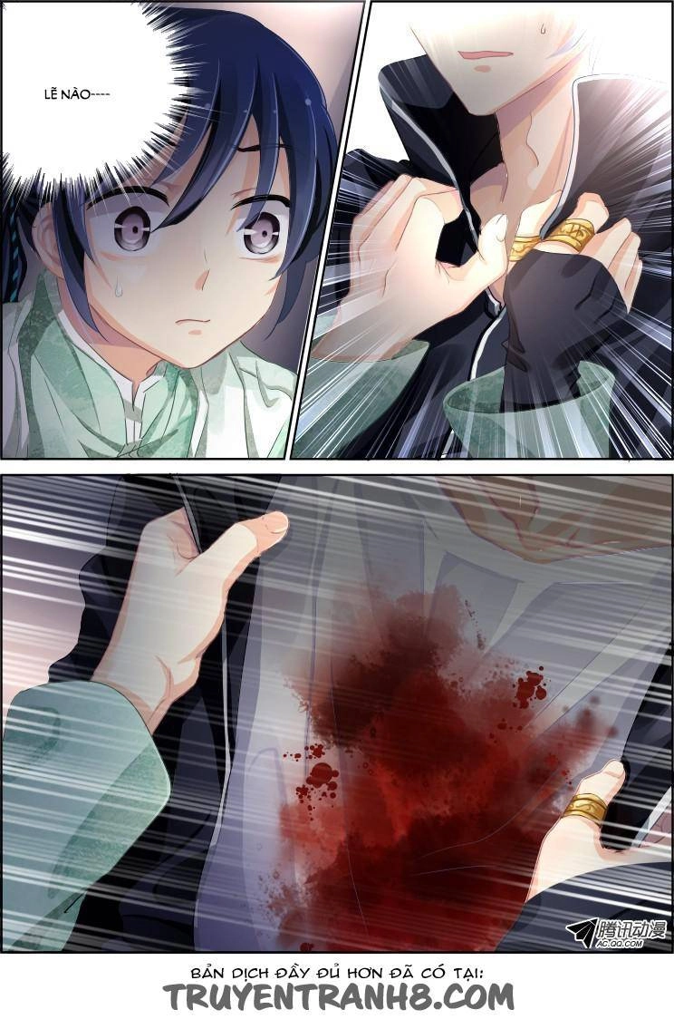 Linh Khiết Chapter 84 - 9