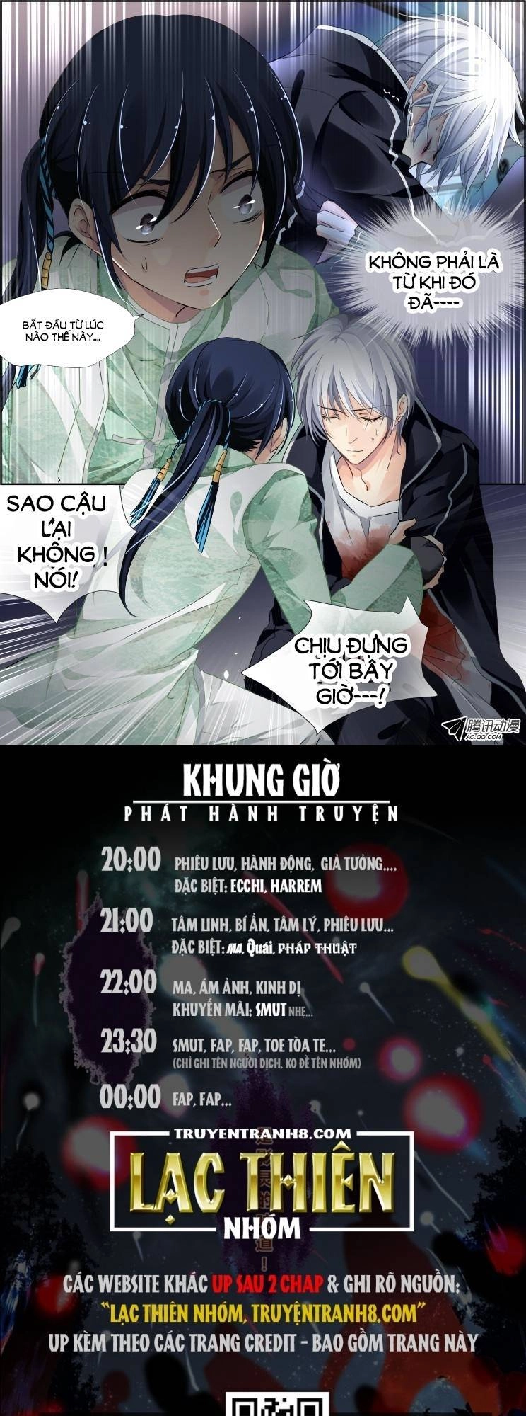 Linh Khiết Chapter 84 - 10