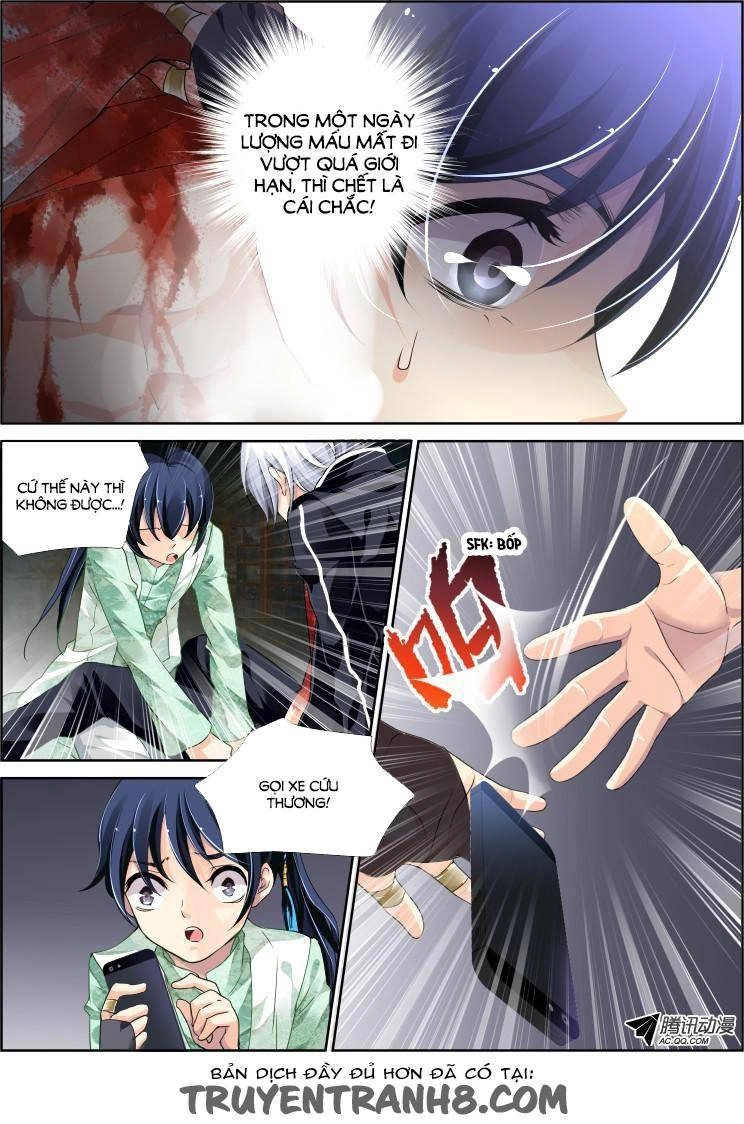 Linh Khiết Chapter 85 - 3