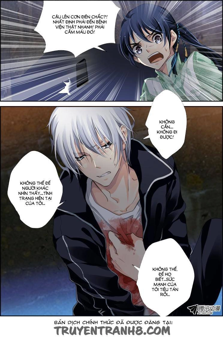 Linh Khiết Chapter 85 - 4