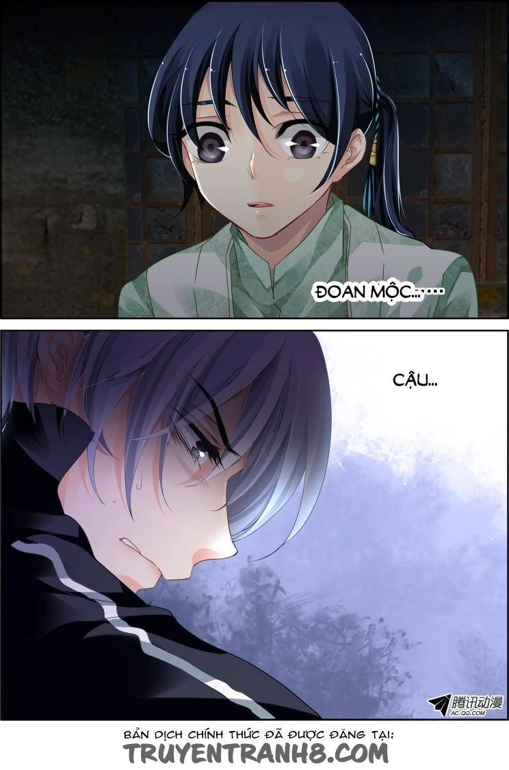 Linh Khiết Chapter 85 - 5