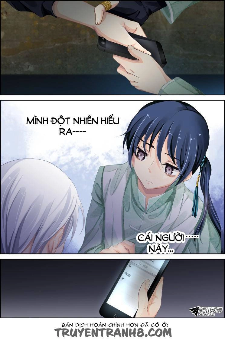 Linh Khiết Chapter 85 - 7