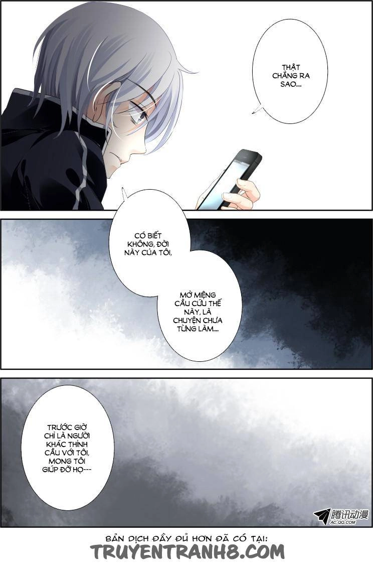 Linh Khiết Chapter 85 - 8