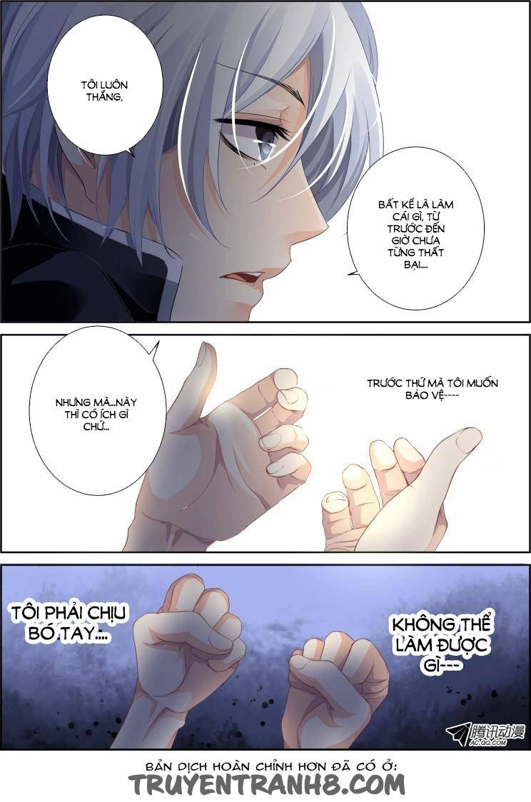 Linh Khiết Chapter 85 - 9