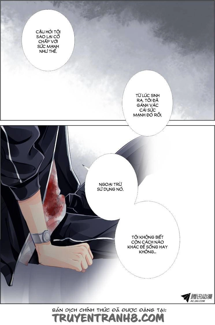 Linh Khiết Chapter 85 - 10