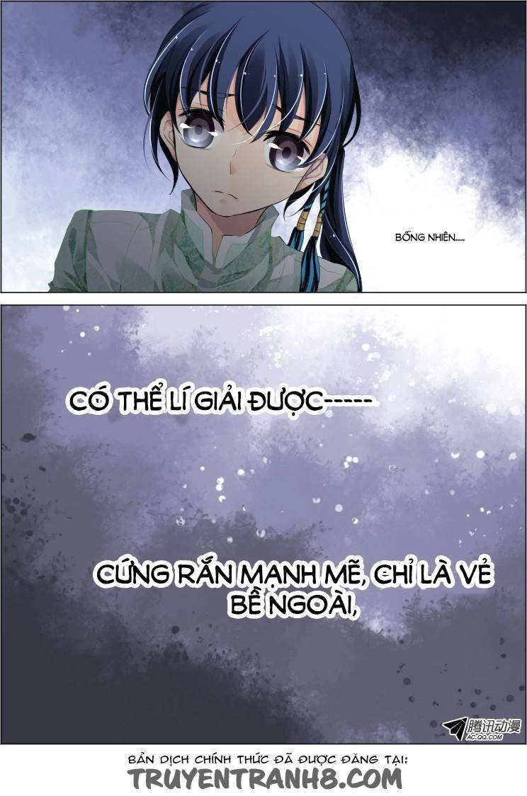 Linh Khiết Chapter 85 - 12