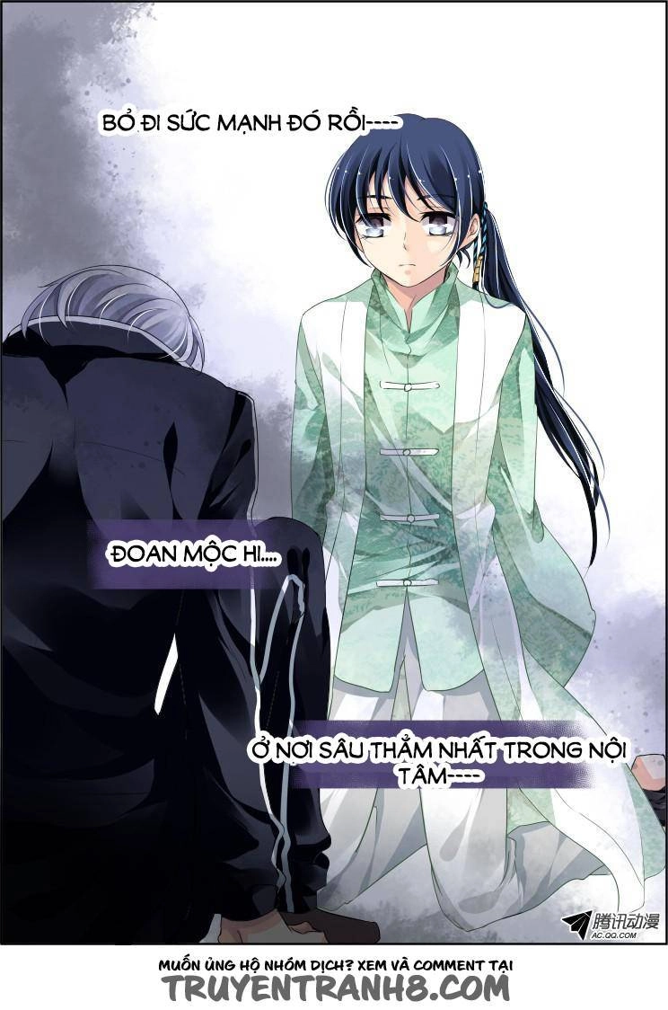 Linh Khiết Chapter 85 - 13