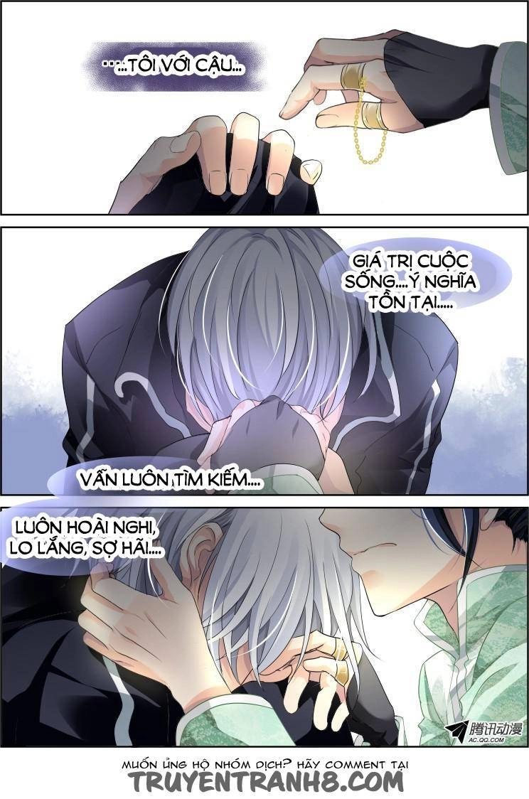 Linh Khiết Chapter 85 - 14