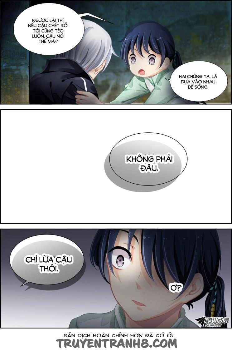 Linh Khiết Chapter 86 - 3