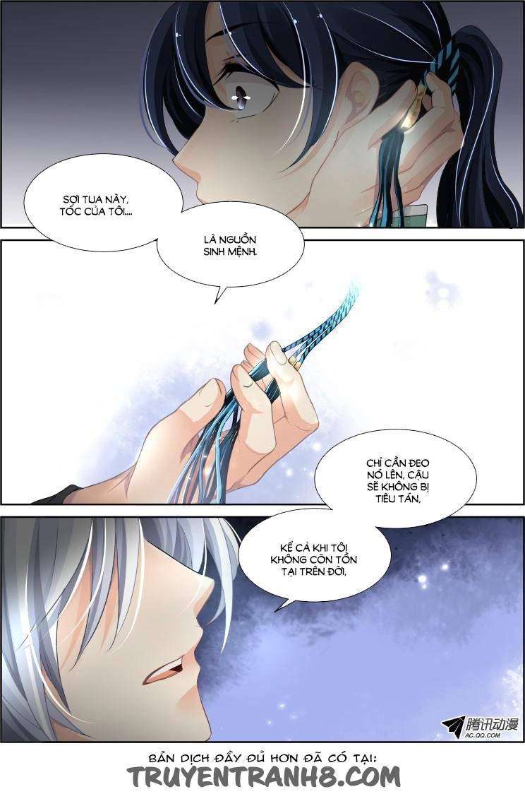 Linh Khiết Chapter 86 - 4