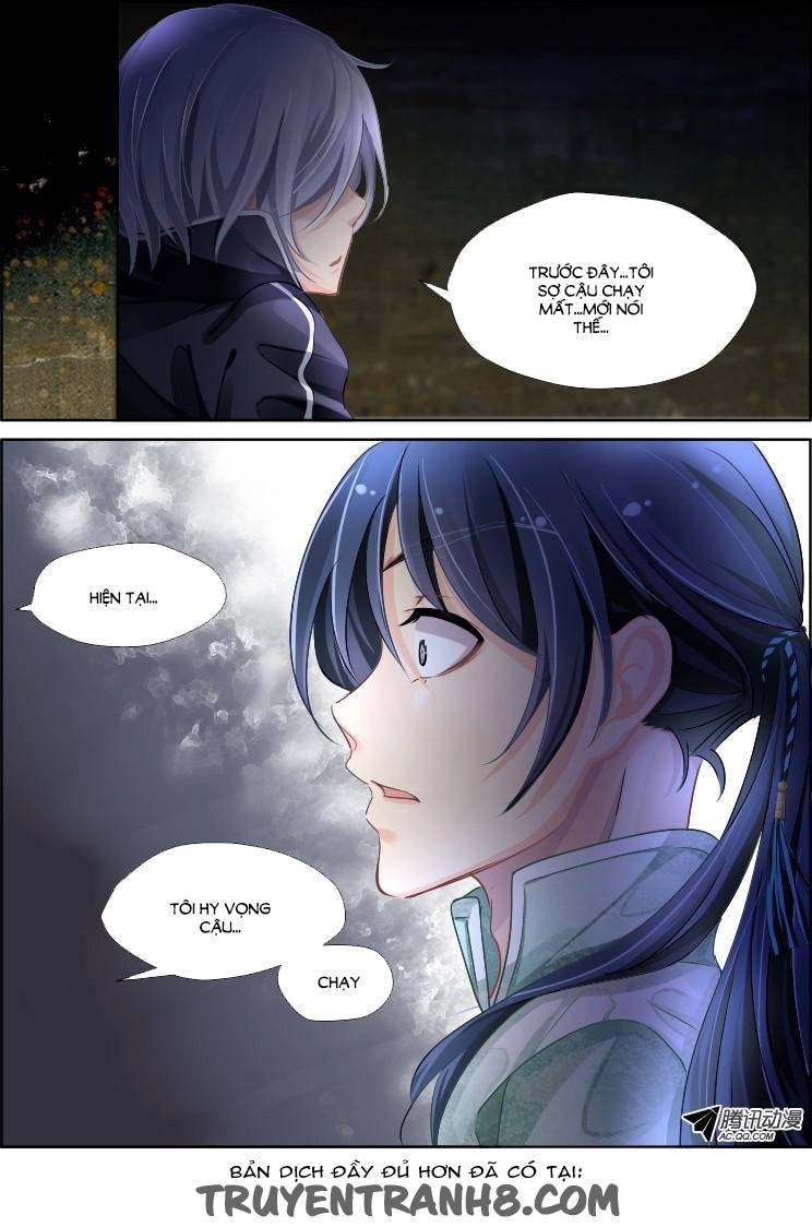 Linh Khiết Chapter 86 - 6