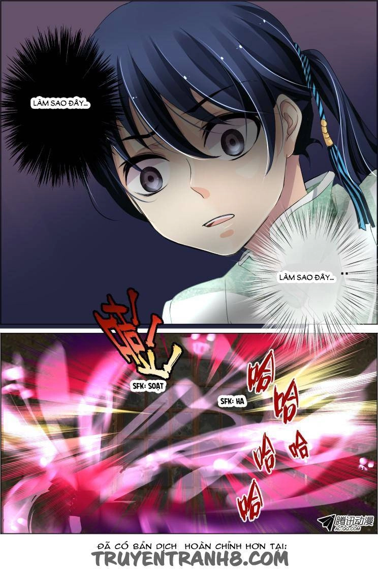 Linh Khiết Chapter 86 - 10