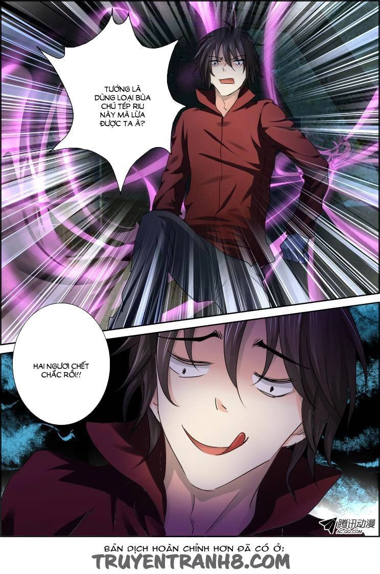 Linh Khiết Chapter 86 - 11