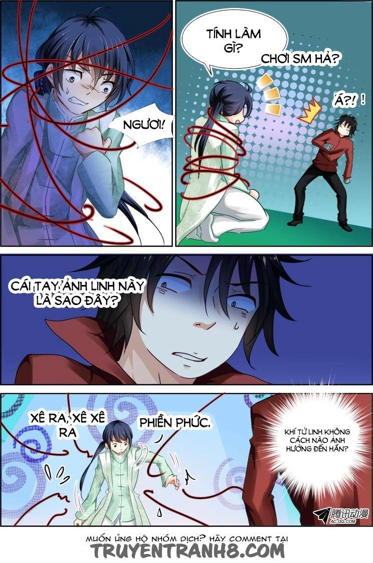 Linh Khiết Chapter 87 - 6