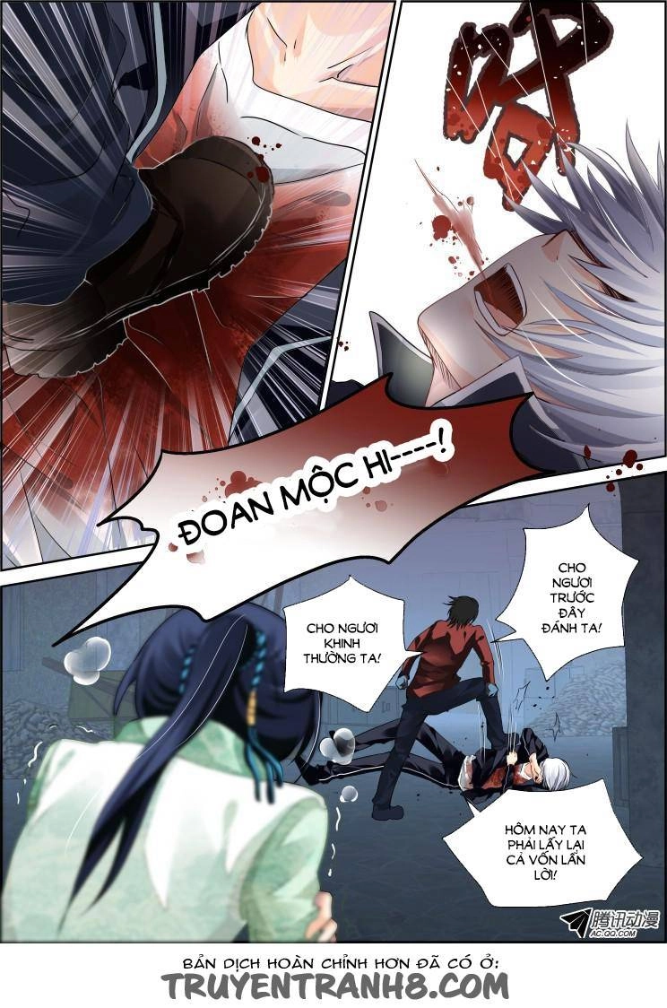 Linh Khiết Chapter 87 - 11