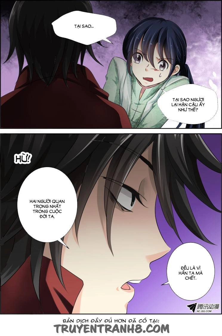 Linh Khiết Chapter 88 - 3