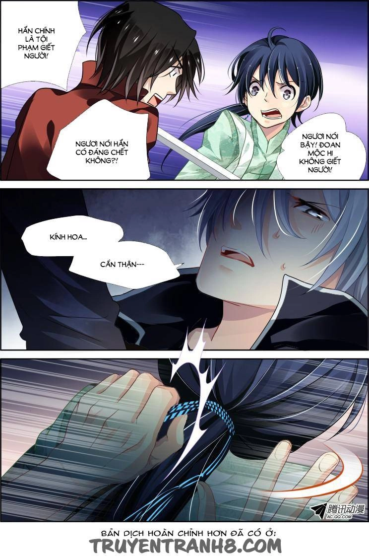 Linh Khiết Chapter 88 - 4