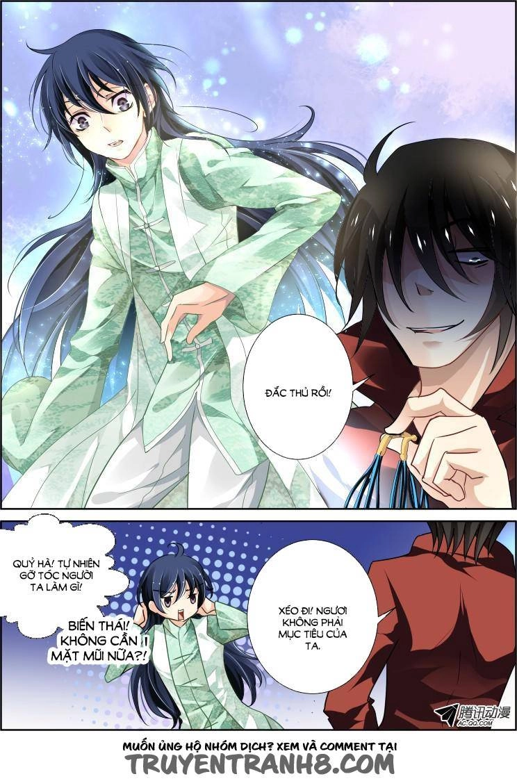 Linh Khiết Chapter 88 - 5