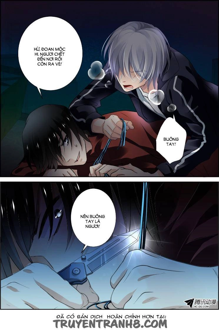 Linh Khiết Chapter 88 - 7