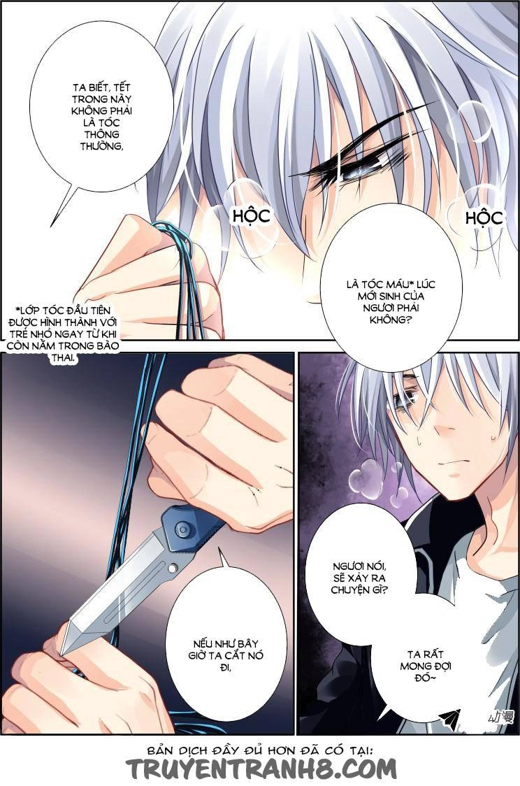 Linh Khiết Chapter 88 - 8