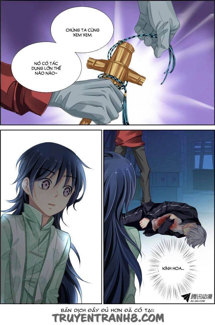 Linh Khiết Chapter 89 - 4