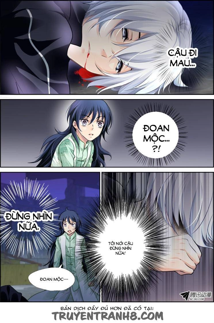 Linh Khiết Chapter 89 - 5
