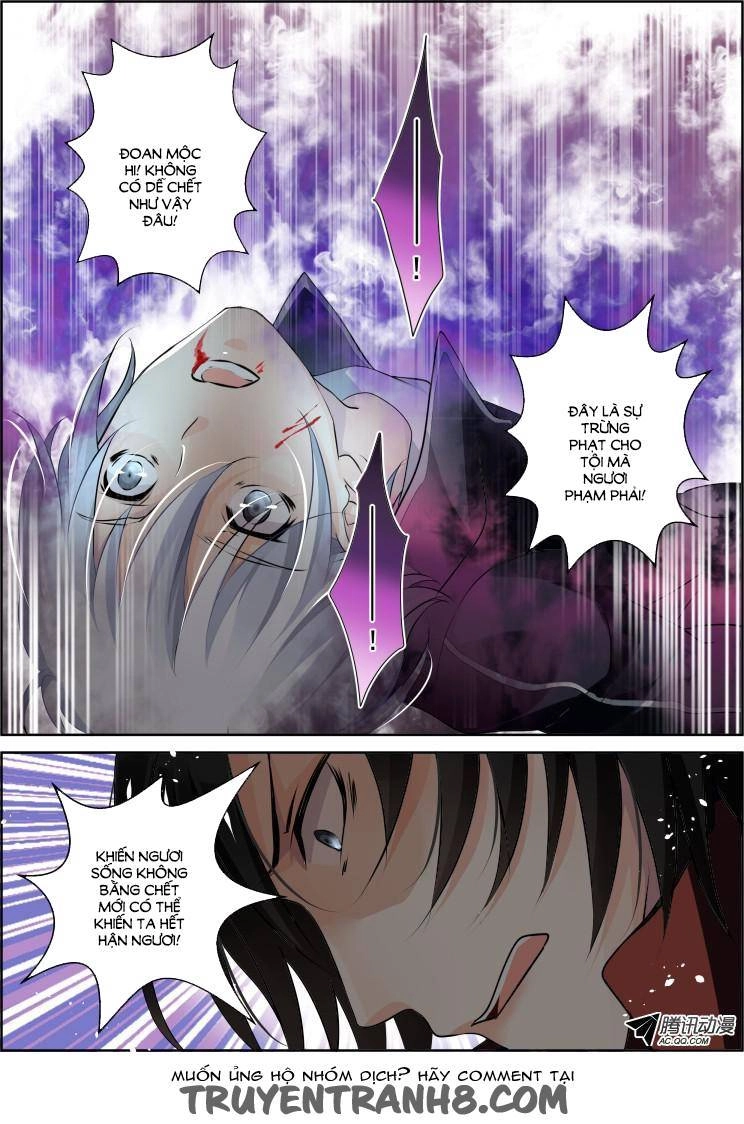 Linh Khiết Chapter 89 - 6