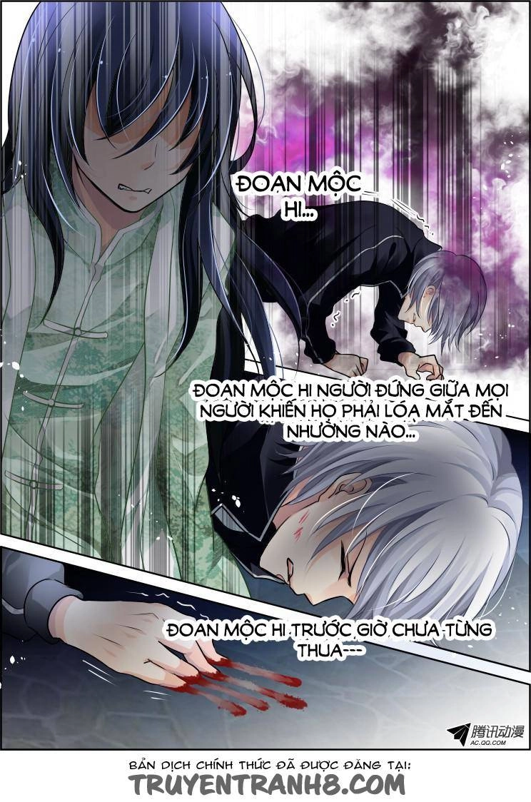 Linh Khiết Chapter 89 - 7