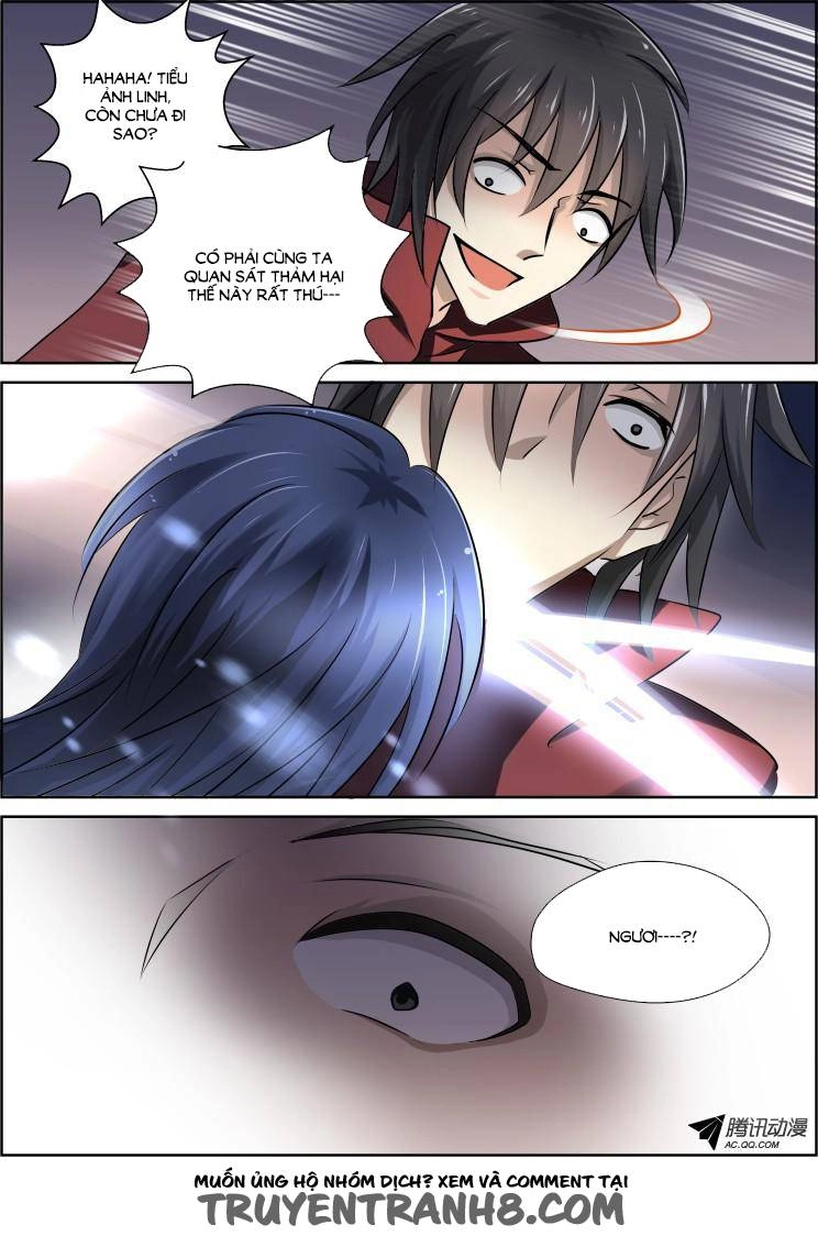 Linh Khiết Chapter 89 - 8