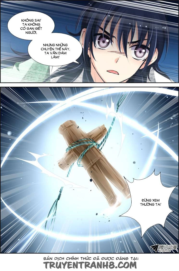 Linh Khiết Chapter 89 - 9