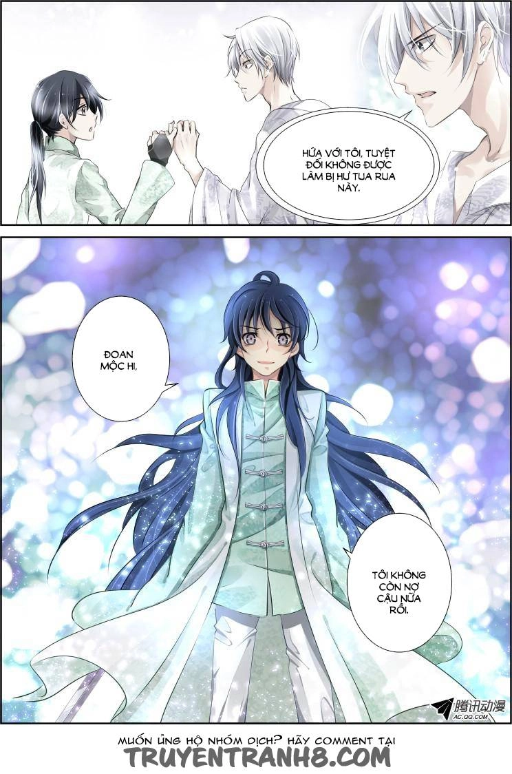 Linh Khiết Chapter 89 - 10