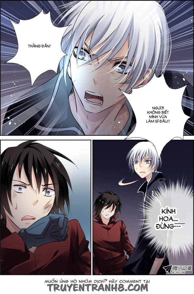 Linh Khiết Chapter 90 - 3