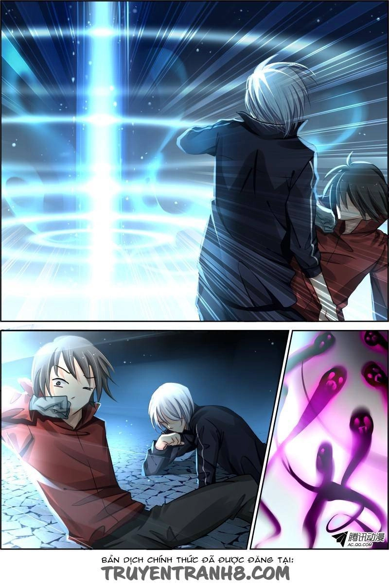 Linh Khiết Chapter 90 - 4