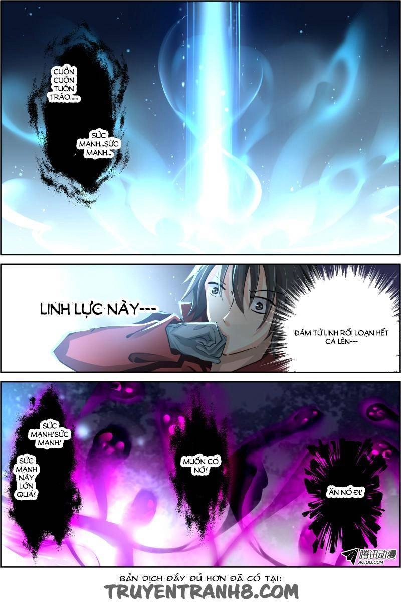 Linh Khiết Chapter 90 - 5