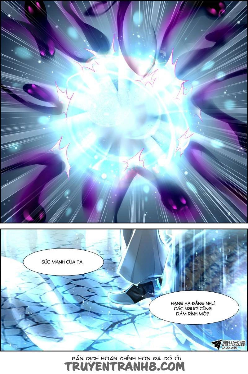 Linh Khiết Chapter 90 - 6