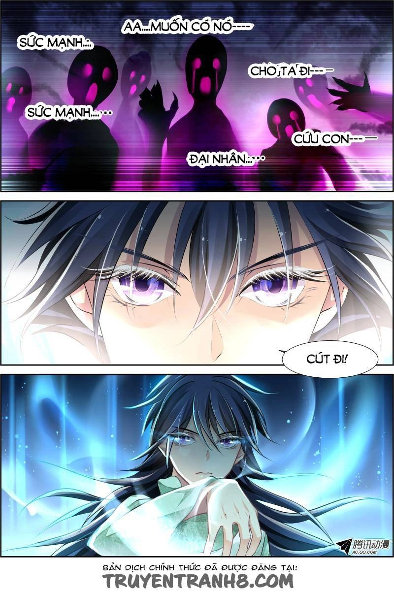 Linh Khiết Chapter 90 - 8