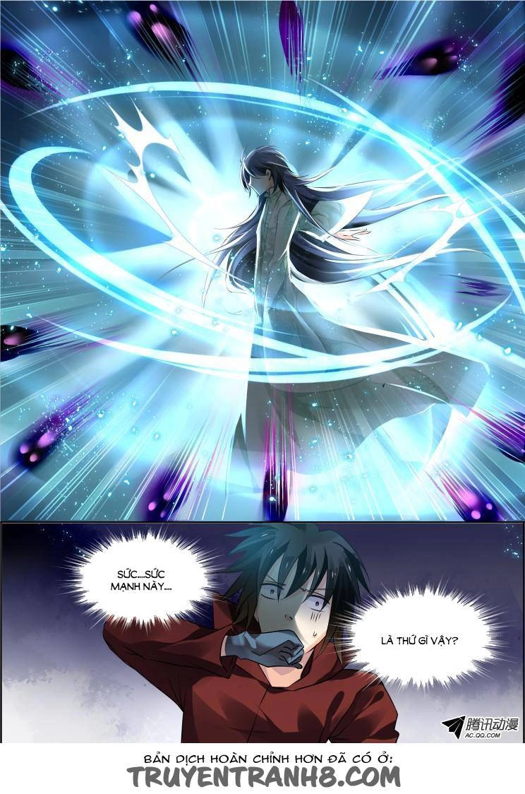 Linh Khiết Chapter 90 - 9