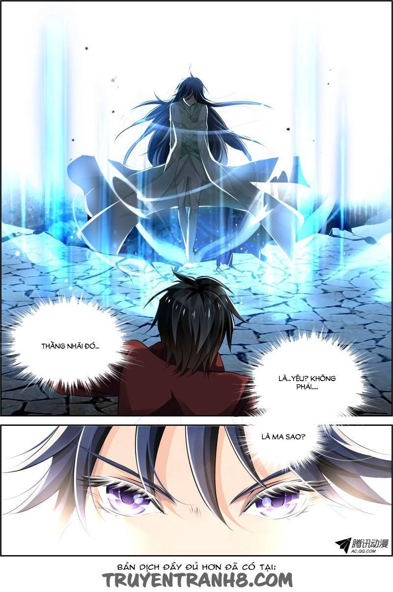 Linh Khiết Chapter 90 - 10