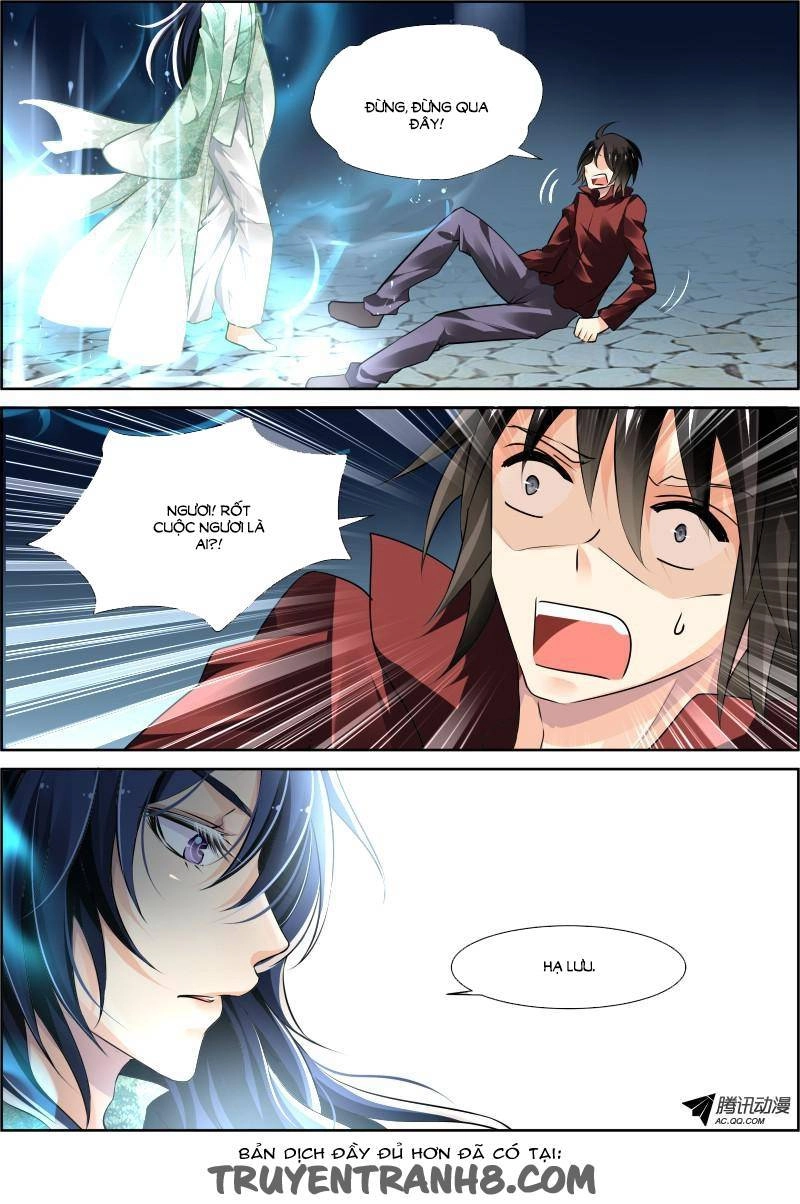 Linh Khiết Chapter 90 - 11