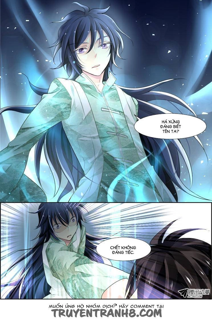 Linh Khiết Chapter 90 - 12