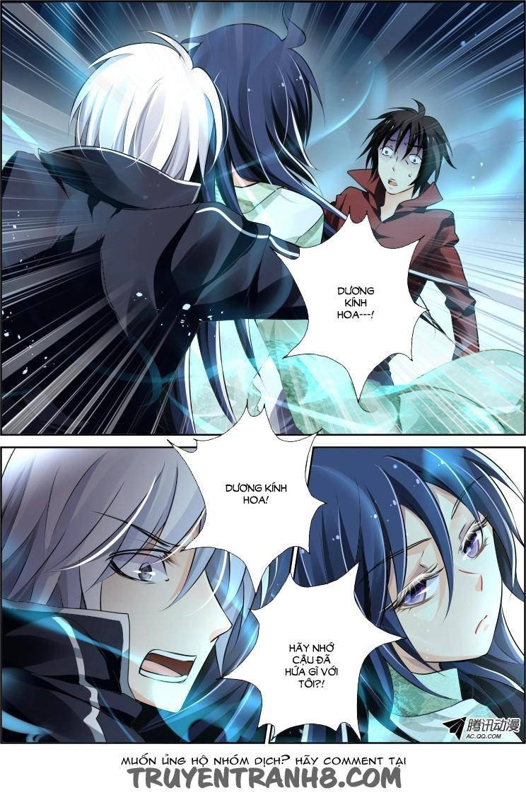 Linh Khiết Chapter 90 - 13