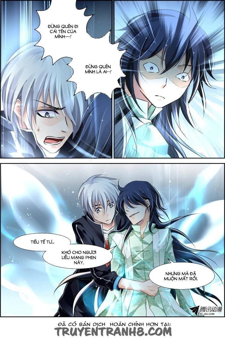 Linh Khiết Chapter 90 - 14