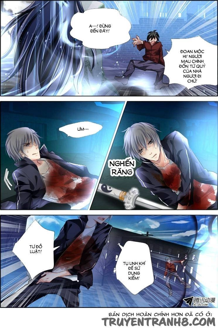 Linh Khiết Chapter 91 - 2