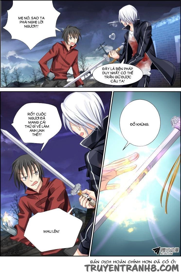 Linh Khiết Chapter 91 - 3