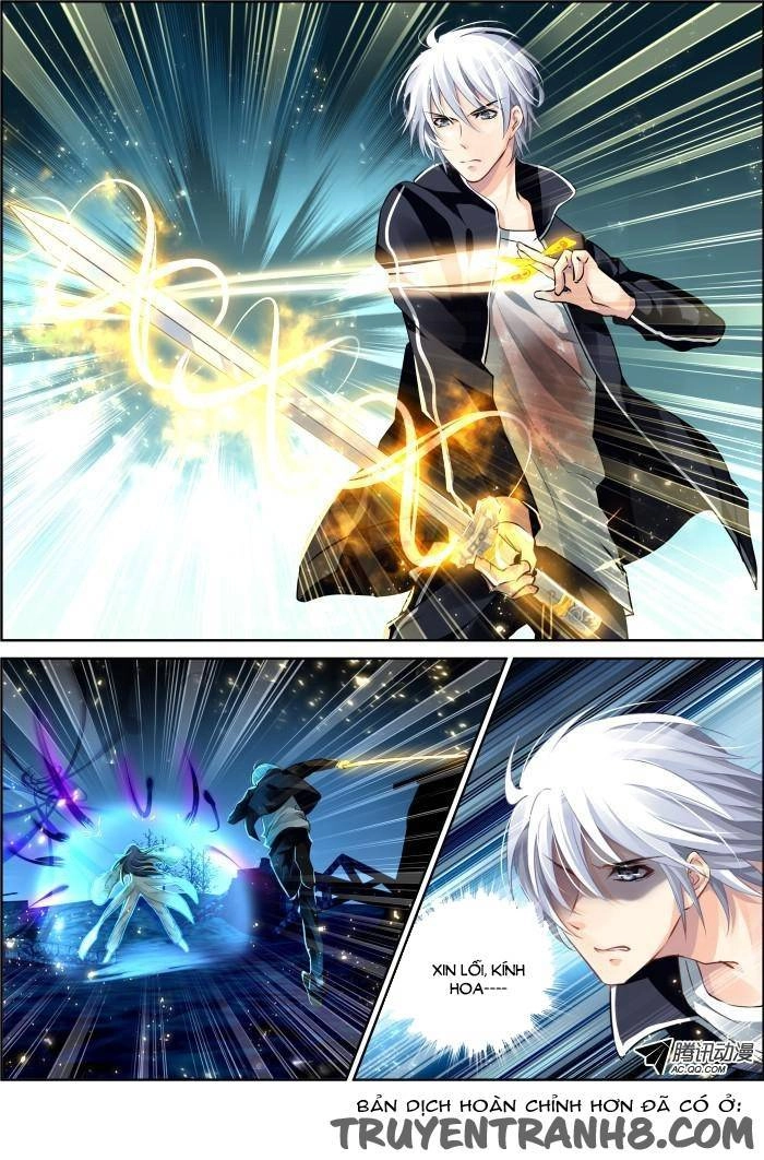 Linh Khiết Chapter 91 - 4