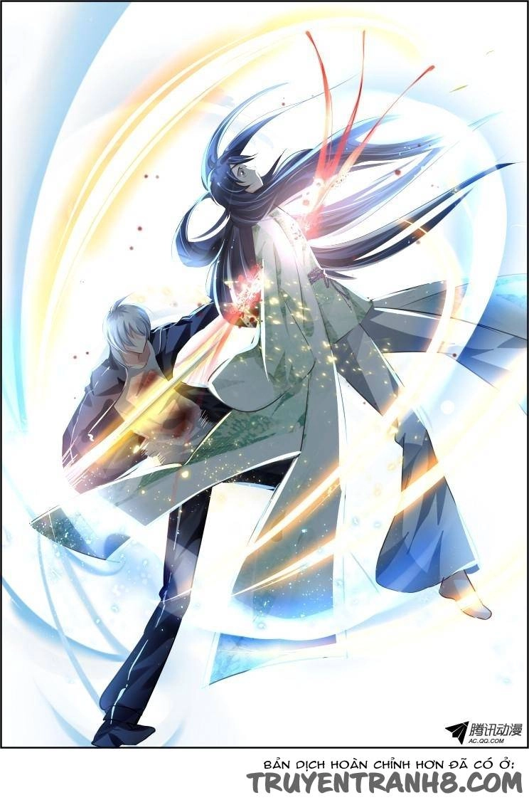 Linh Khiết Chapter 91 - 8