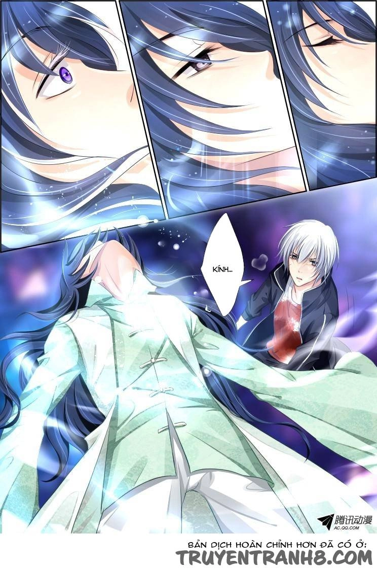 Linh Khiết Chapter 91 - 9