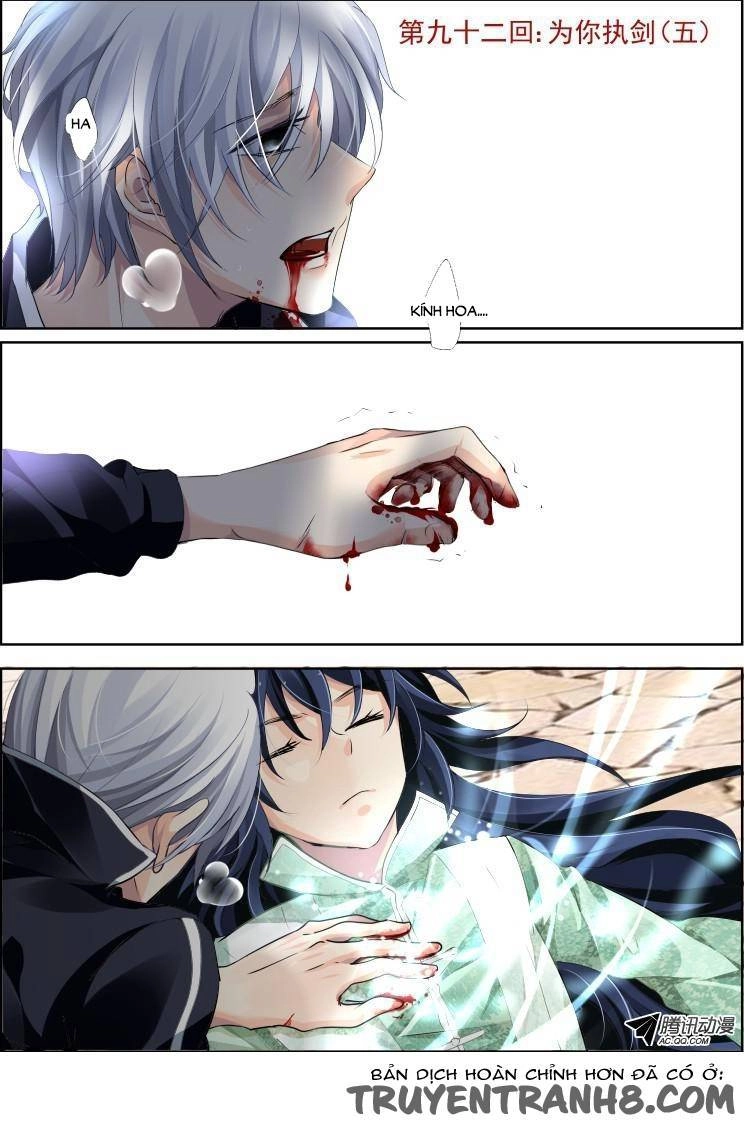 Linh Khiết Chapter 92 - 2